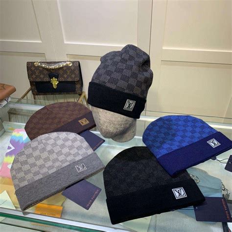 lv replica hat|are Louis Vuitton beanies real.